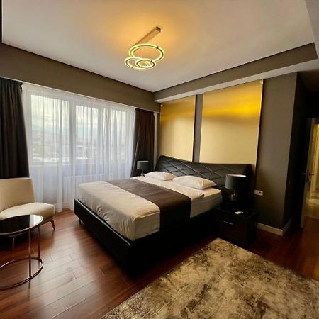 Prime Suites Bishkek Exterior foto