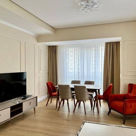 Prime Suites Bishkek Exterior foto
