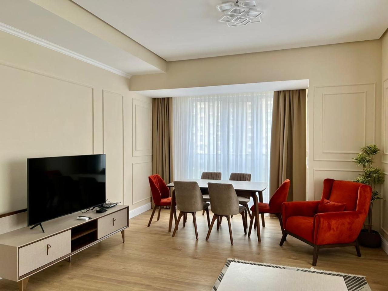 Prime Suites Bishkek Exterior foto