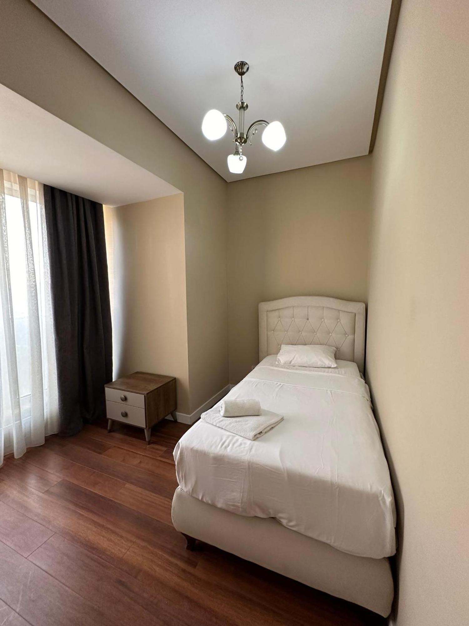Prime Suites Bishkek Exterior foto