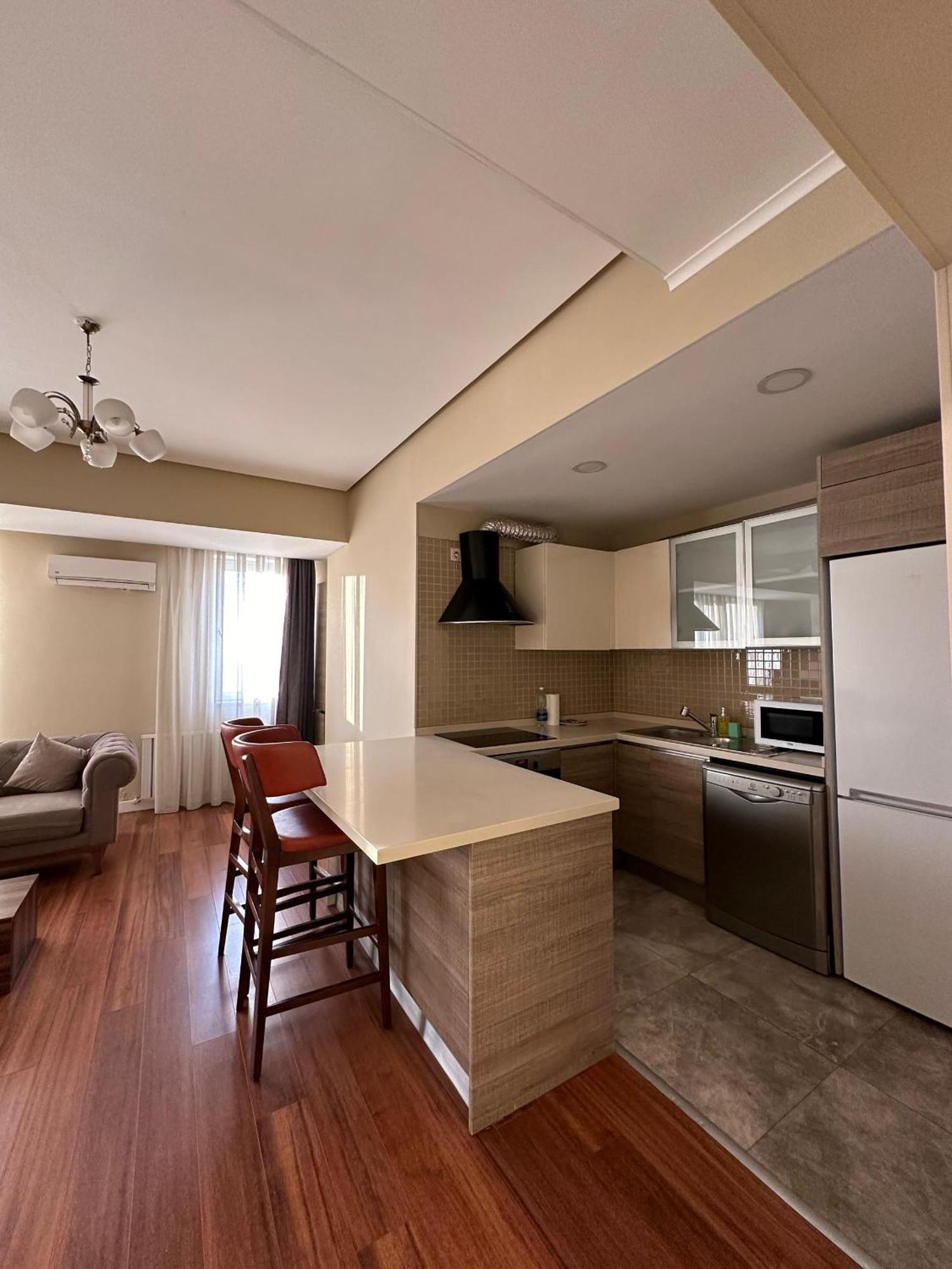 Prime Suites Bishkek Exterior foto