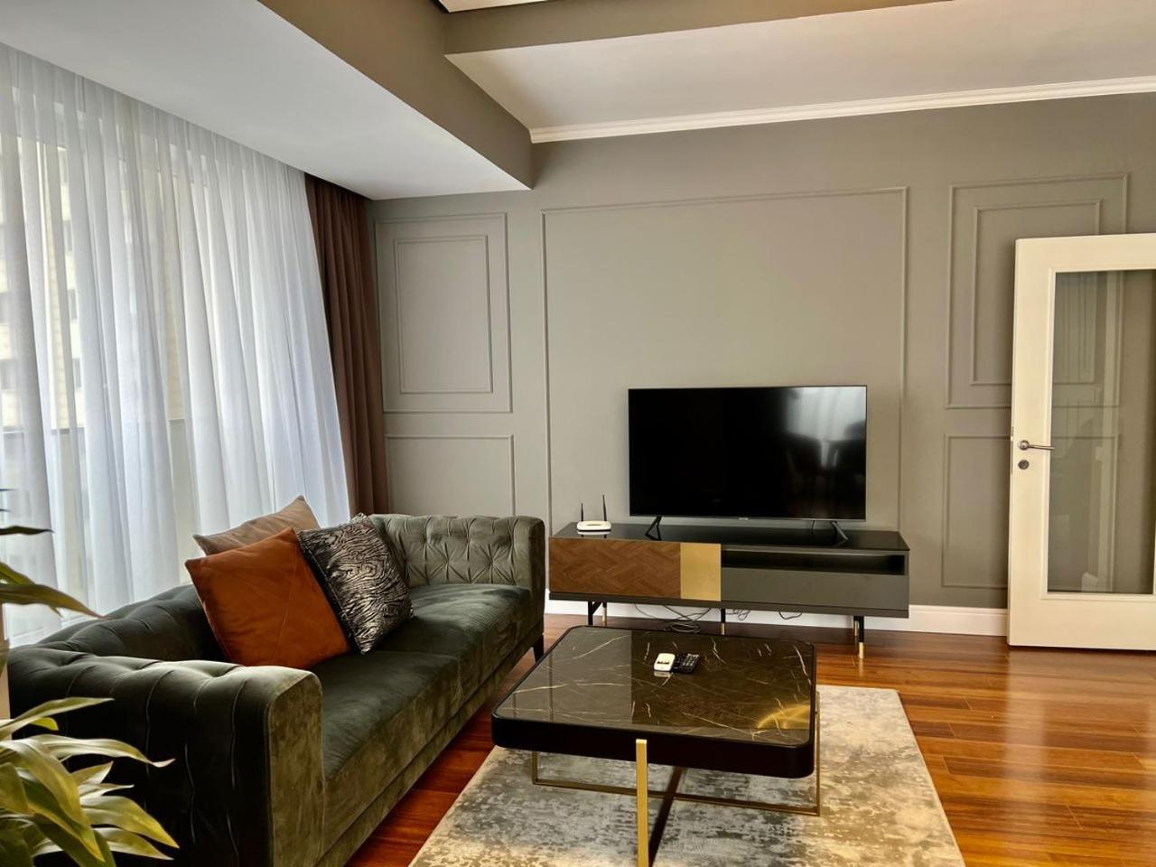 Prime Suites Bishkek Exterior foto