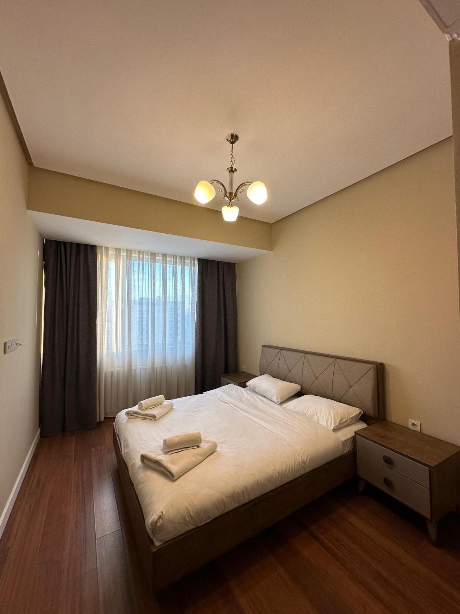 Prime Suites Bishkek Exterior foto