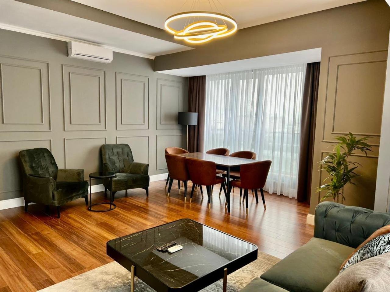 Prime Suites Bishkek Exterior foto