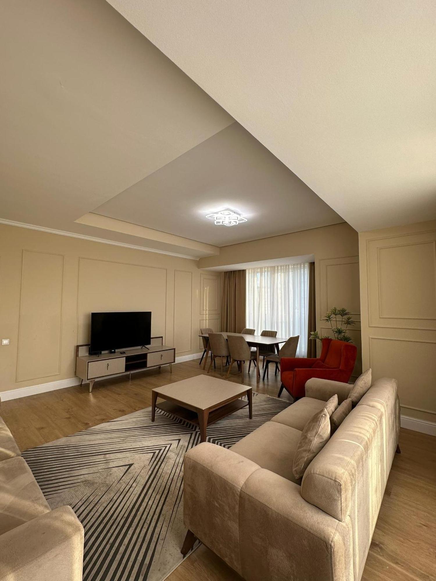 Prime Suites Bishkek Exterior foto