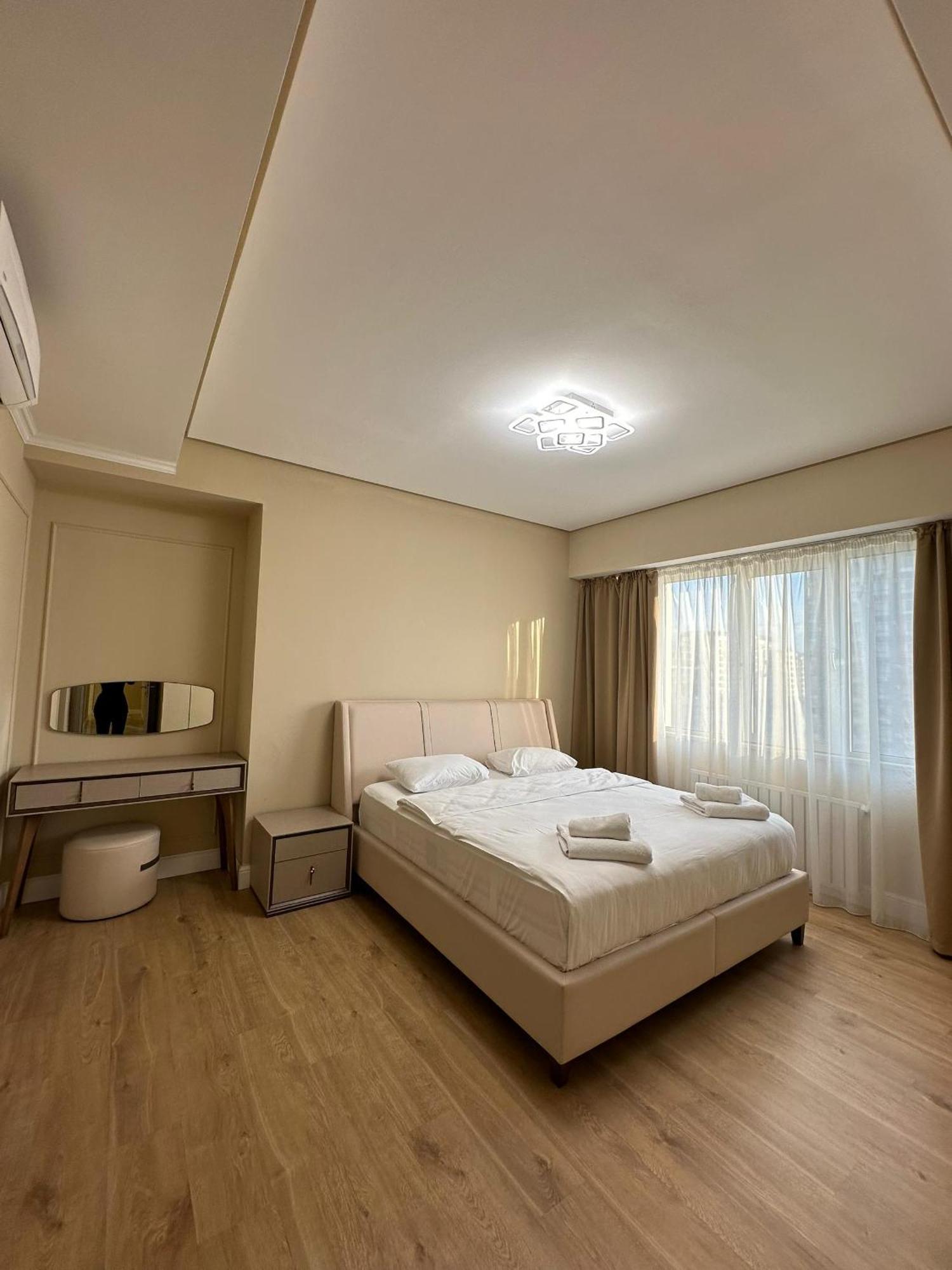Prime Suites Bishkek Exterior foto