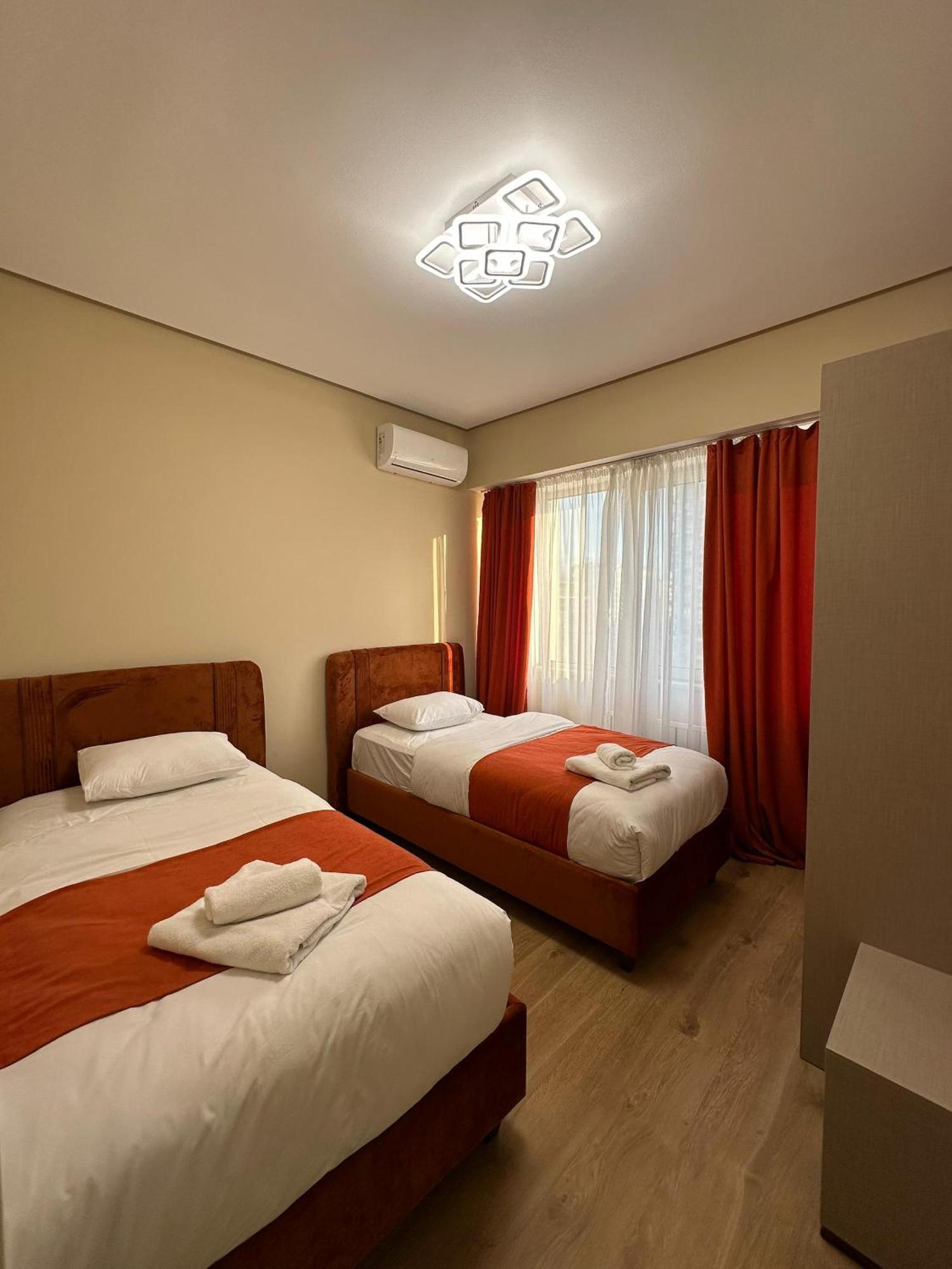 Prime Suites Bishkek Exterior foto