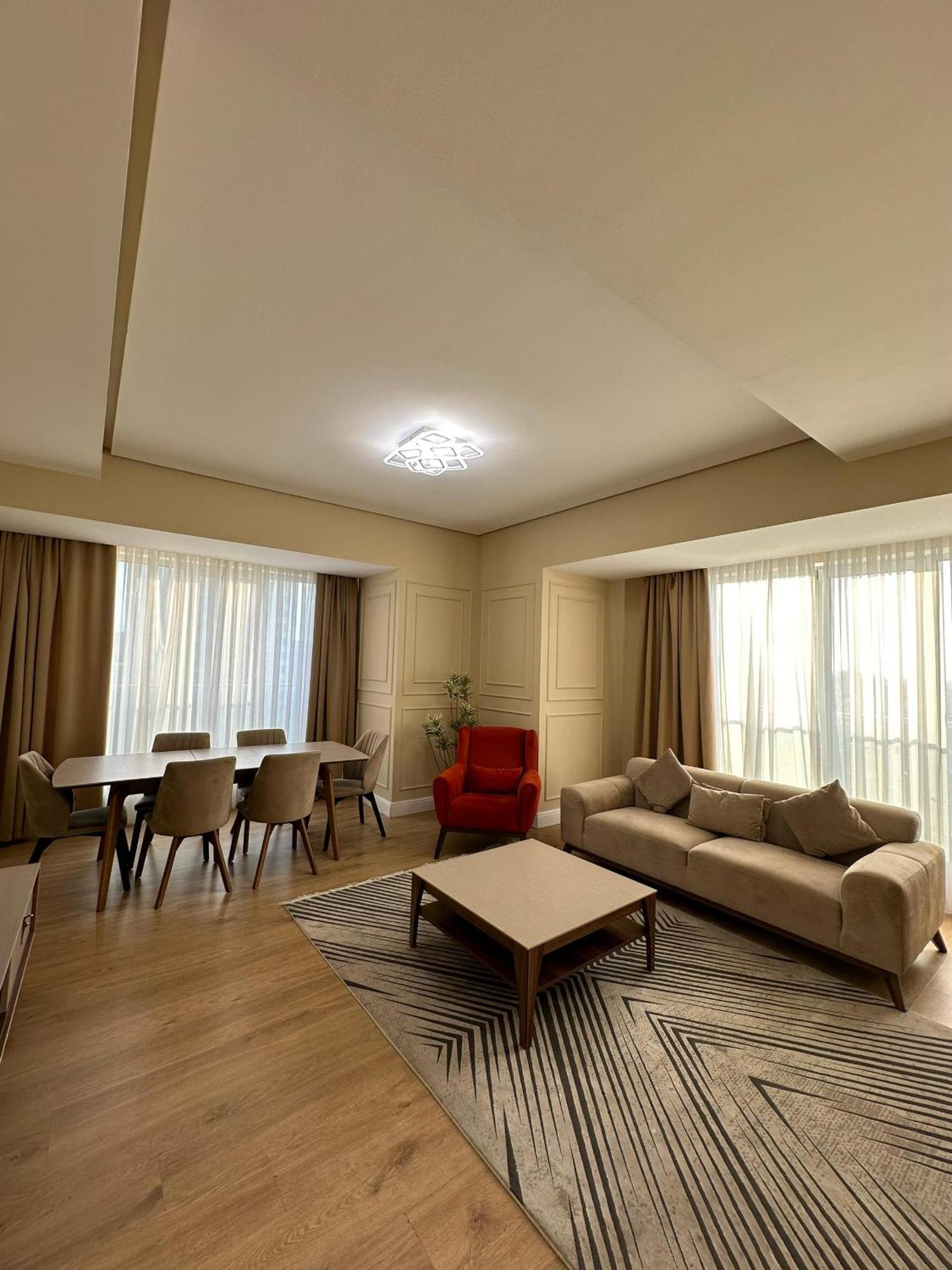 Prime Suites Bishkek Exterior foto