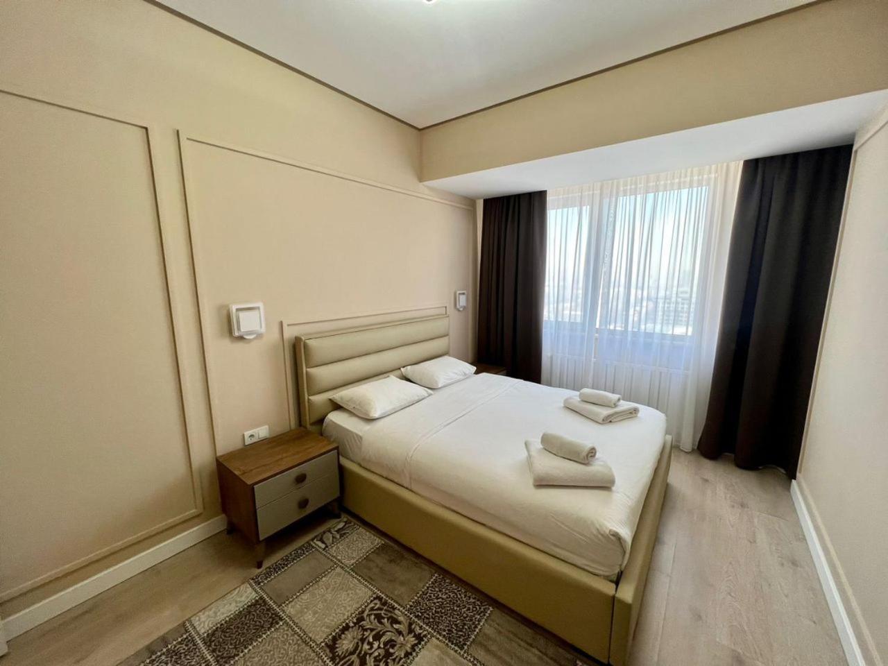 Prime Suites Bishkek Exterior foto