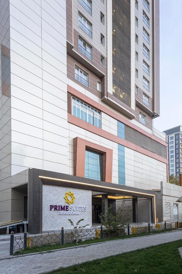 Prime Suites Bishkek Exterior foto